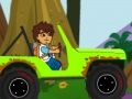 Oyunu Diego 4x4 Offroad  çevrimiçi