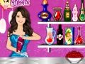 Oyunu Selena Gomez aşk karışımı  çevrimiçi