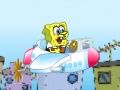 Oyunu SpongeBob atıcı  çevrimiçi