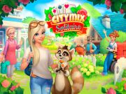 Oyunu Şehir Karışım Solitaire çevrimiçi