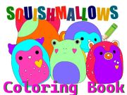 Oyunu Squishmallow boyama kitabı çevrimiçi