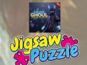 Oyunu Anime Ghoul Yapboz Bulmacaları çevrimiçi