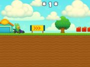 Oyunu Labubu Gokart çevrimiçi