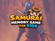 Oyunu Çocuklar için Samurai Bellek Oyunu çevrimiçi