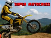 Oyunu Süper motokros çevrimiçi