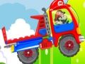 Oyunu Süper Mario Truck 2 çevrimiçi