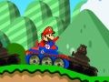 Oyunu Mario Tank Macerası  çevrimiçi