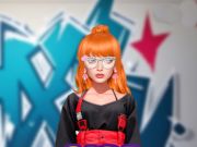 Oyunu Lisa Moda Kulübü #Style Challenge çevrimiçi
