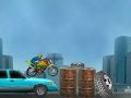 Oyunu Yıldız Stunt Biker çevrimiçi