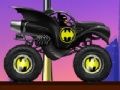 Oyunu Batman Truck 2  çevrimiçi