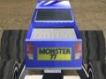 Oyunu Monster Truck Adventure 3D  çevrimiçi