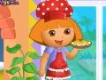 Oyunu Dora the Cook  çevrimiçi