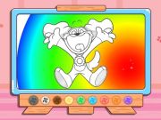 Oyunu Boyama Kitabı: Dogday çevrimiçi