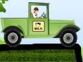 Oyunu Ben 10 Jeep Yarışı  çevrimiçi