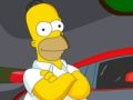 Oyunu Simpsons otoparkı  çevrimiçi