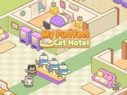 Oyunu Benim Purrfect Cat Hotel çevrimiçi