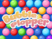Oyunu Kabarcık plopper çevrimiçi