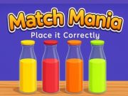 Oyunu Match Mani çevrimiçi