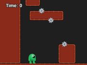 Oyunu Trap Dodger: The Platformer Challenge çevrimiçi