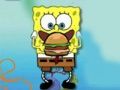 Oyunu SpongeBob Burger yutmak  çevrimiçi