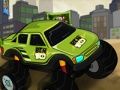 Oyunu Ben10 vs Rex Kamyon Şampiyonu  çevrimiçi