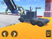 Oyunu Kamyon Simülatörü Stunt Extreme çevrimiçi