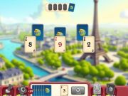 Oyunu Solitaire Dünya Turu çevrimiçi
