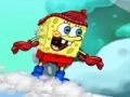 Oyunu SpongeBob snowboard  çevrimiçi