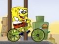 Oyunu SpongeBob BMX  çevrimiçi