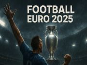 Oyunu Futbol Euro 2025 çevrimiçi