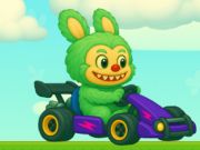 Oyunu Labubu Gokart çevrimiçi