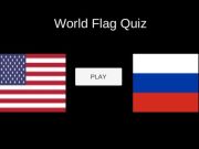 Oyunu Dünya Bayrağı Test çevrimiçi