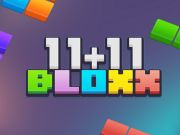 Oyunu 11+11 Bloxx çevrimiçi