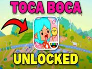 Oyunu Toca Boca Herşeyin Kilidi Açıldı çevrimiçi