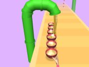 Oyunu Malatang Master Stack Run 3D çevrimiçi