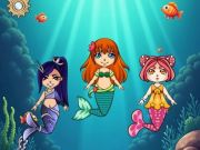 Oyunu Prenses vs Shark çevrimiçi