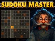 Oyunu Sudoku Master çevrimiçi