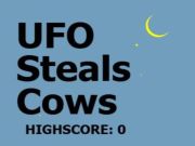 Oyunu UFO inekleri çalıyor çevrimiçi