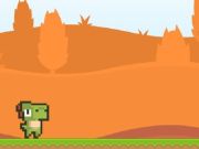 Oyunu Run Dino Run 2D çevrimiçi