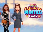 Oyunu BFFS muhteşem kış görünümü çevrimiçi