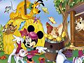 Oyunu Mickey Mouse Gizli Nesneler  çevrimiçi