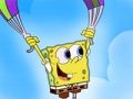 Oyunu Uçan sponge bob  çevrimiçi