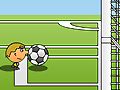 Oyunu 1'de 1 futbol  çevrimiçi