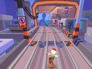 Oyunu Subway Surfers Osaka çevrimiçi