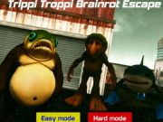 Oyunu Trippi Troppi Brainrot Escape çevrimiçi