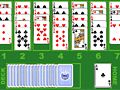 Oyunu Crystal Golf Solitaire  çevrimiçi