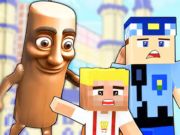 Oyunu Jigsaw Bulmaca: Brainrot Minecraft Mod çevrimiçi