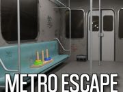 Oyunu Metro Kaçış çevrimiçi