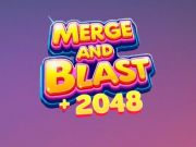 Oyunu Birleştir ve Blast 2048 çevrimiçi