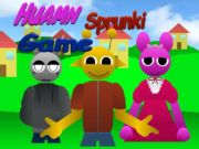 Oyunu Sprunki 1996 İnsan Versiyonu çevrimiçi